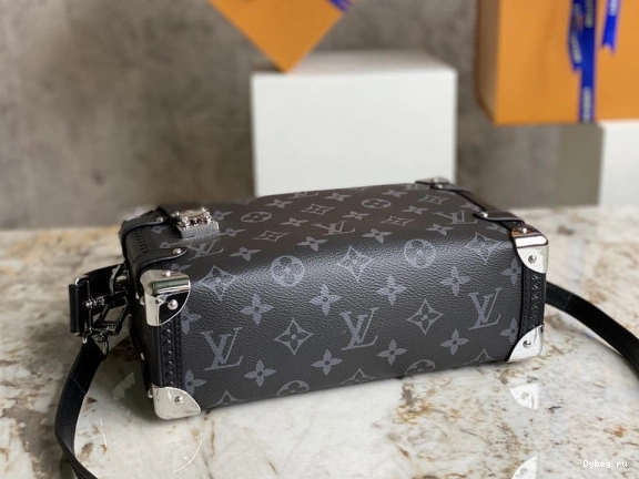 SIDE VUITTON LOUIS TRUNK MM 0715